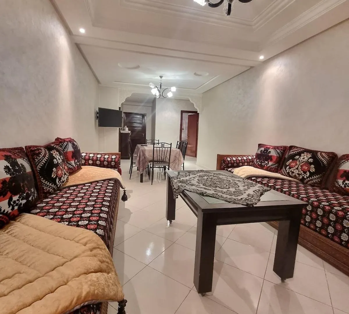 Relaxing Stay Close To Everyting Marrakesh Apartment